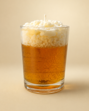 Beer Candle