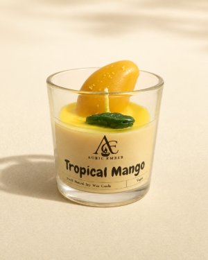 Tropical Mango Candle