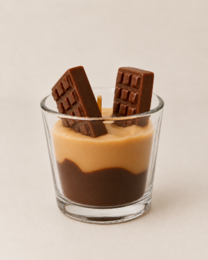 Hot Chocolate Candle