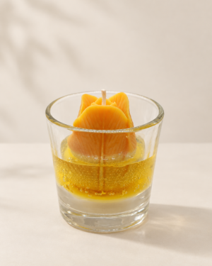 Tulip Oasis Candle