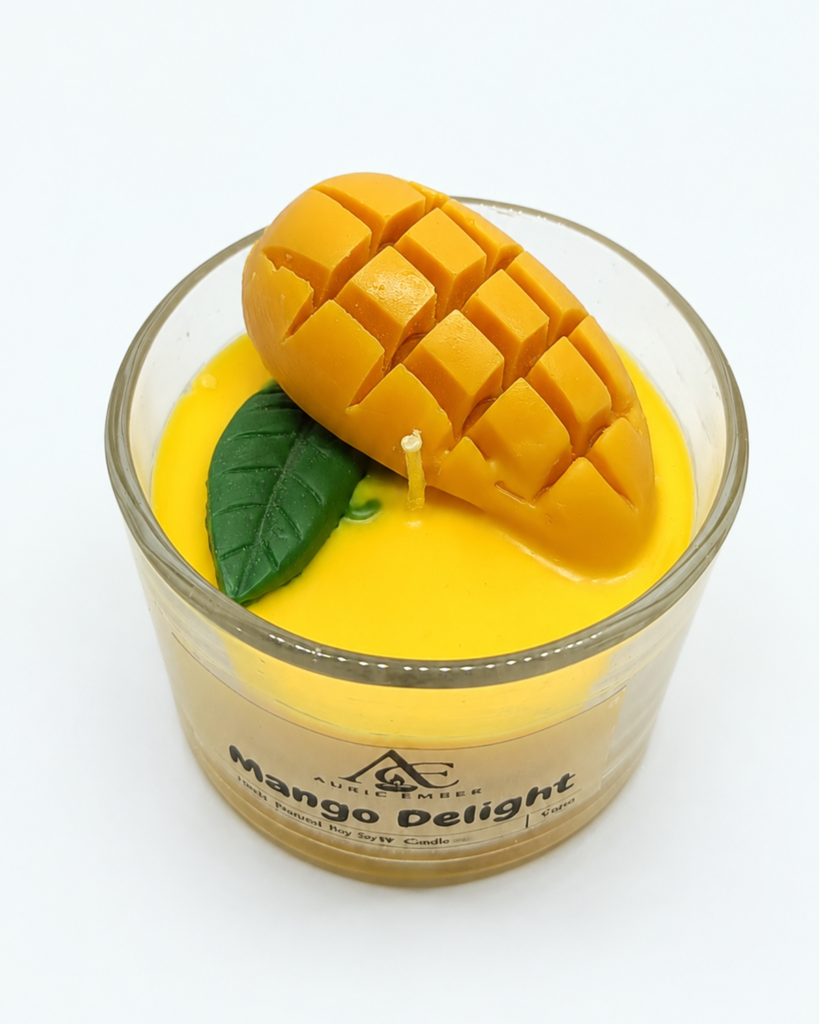 Mango Delight Candle