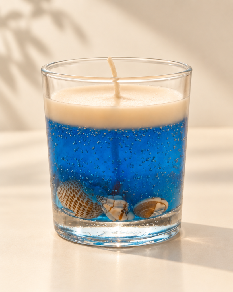 Ocean Breeze Candle