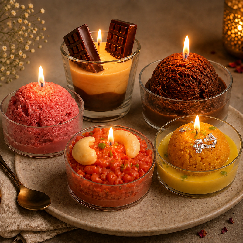 dessert